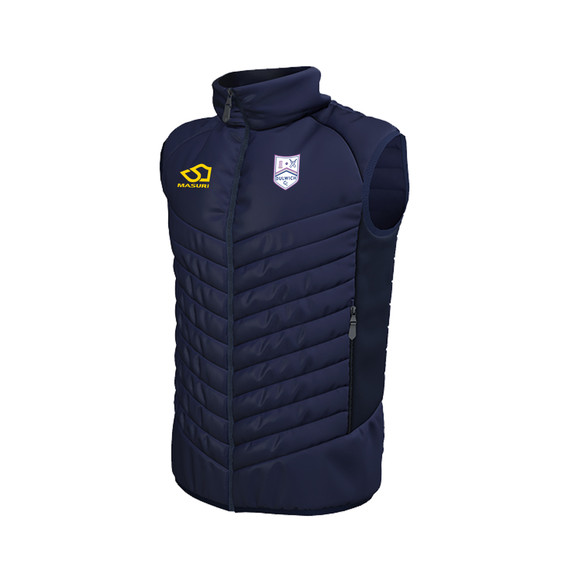 Thermal Padded Gilet-DULWCC