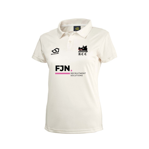 Women's Short Sleeve Cricket Shirt-RFYCC