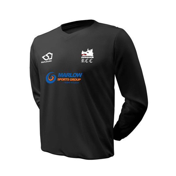 Women's Team Long Sleeve Coloured Playing Jumper (Unisex Sizing)-RFYCC