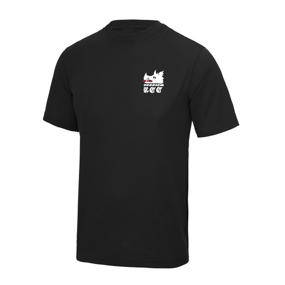 Junior Active Training Tee-RFYCC