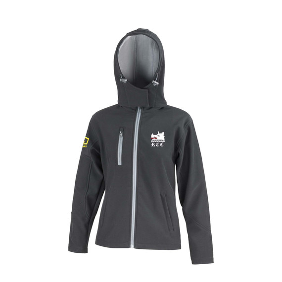 Women's Softshell Jacket-RFYCC