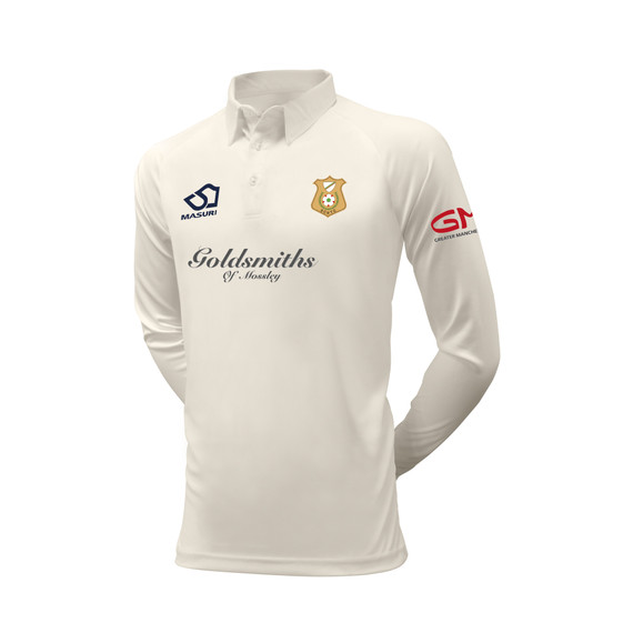 Long Sleeve Cricket Shirt-SADCC