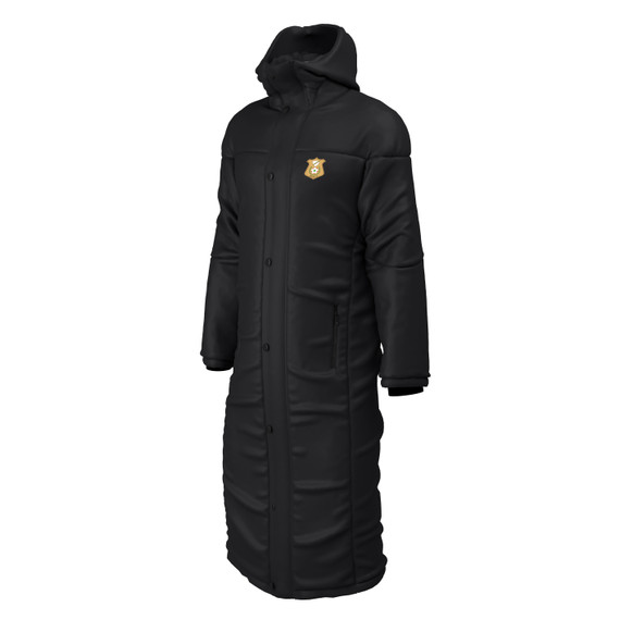 Senior Full Length Winter Jacket -SADCC