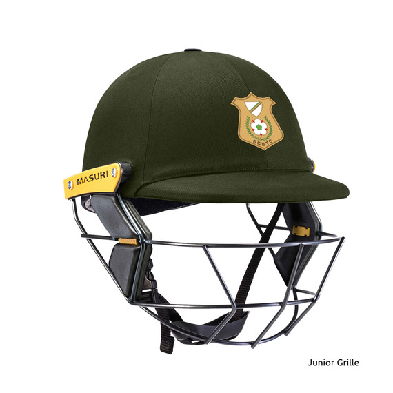 T Line Steel Junior Helmet-SADCC