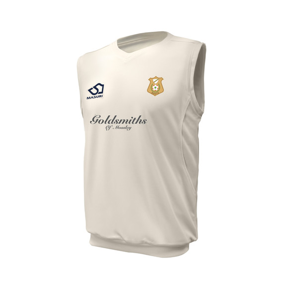 Junior Sleeveless Slipover -SADCC