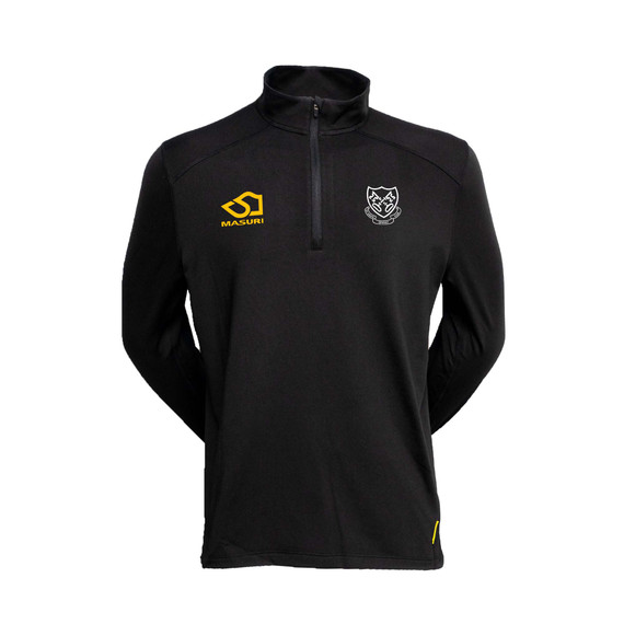 1/4 Zip Performance Midlayer-STAS