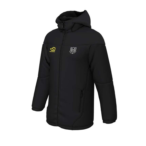 Senior Thermal Contoured Jacket -STAS