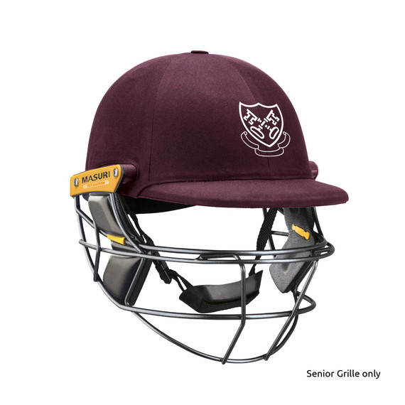 E Line Titanium Helmet-STAS