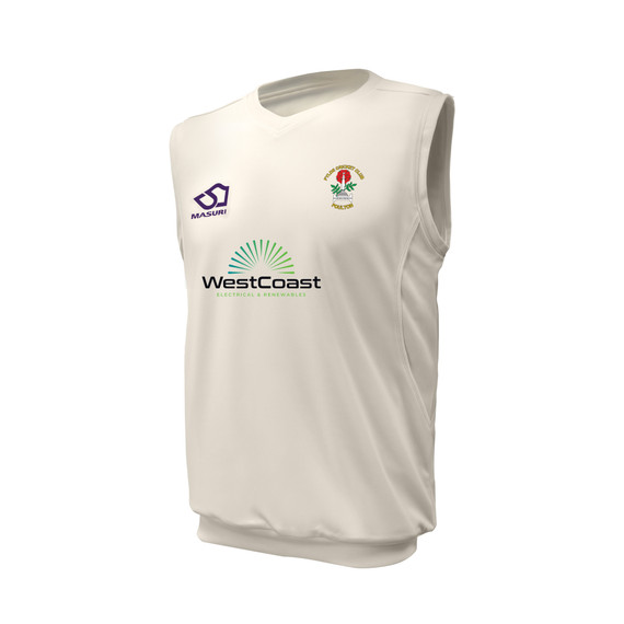 Junior Sleeveless Slipover -FYLDE