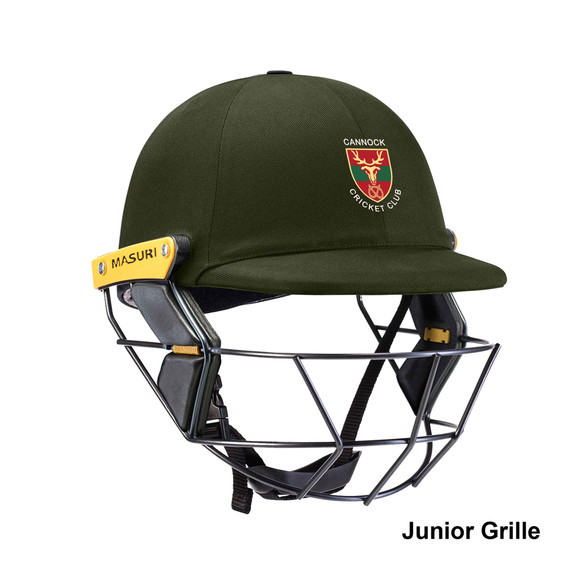 T Line Steel Junior Helmet-CANCC