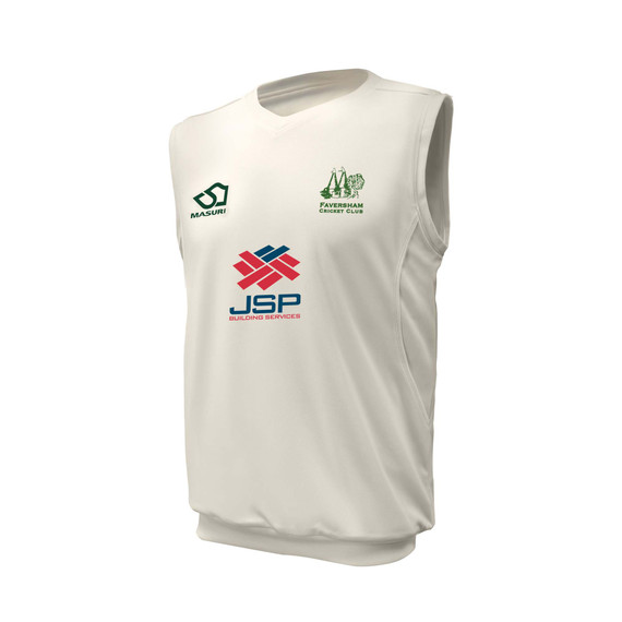 Junior Sleeveless Slipover -FAVSHM