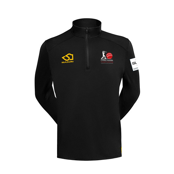 1/4 Zip Performance Midlayer-CMANNC
