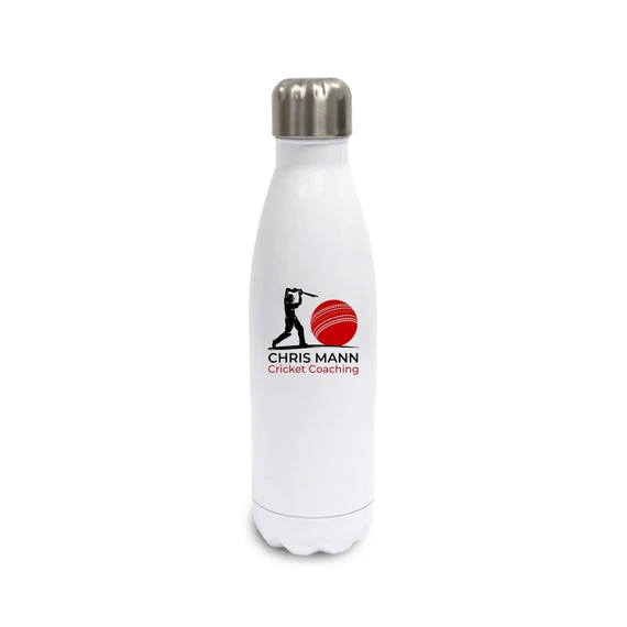 Stainless Steel Water Bottle -CMANNC