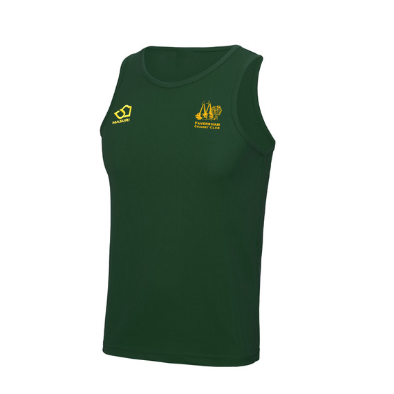 Active Vest-FAVSHM