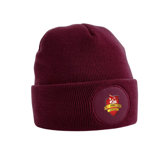 Tech Beanie-DRAXCC