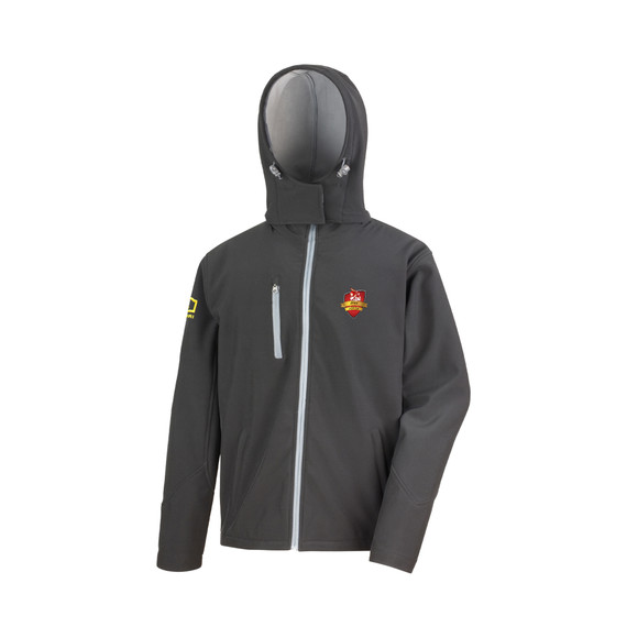 Mens Softshell Jacket-DRAXCC