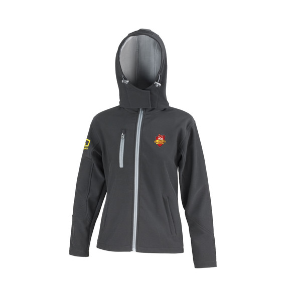 Women's Softshell Jacket-DRAXCC