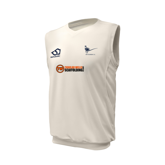 Sleeveless Slipover -BUTCC