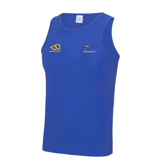 Junior Active Vest-BUTCC