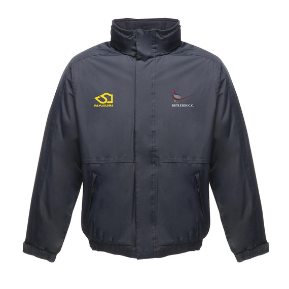 Waterproof Jacket with Fleece Lining-BUTCC