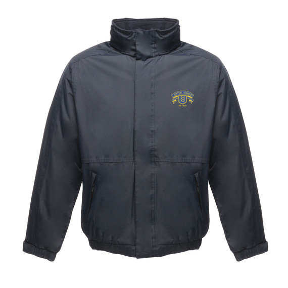 Waterproof Jacket with Fleece Lining-CSODCC