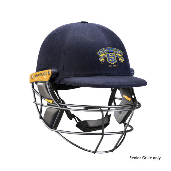 E Line Titanium Helmet-CSODCC