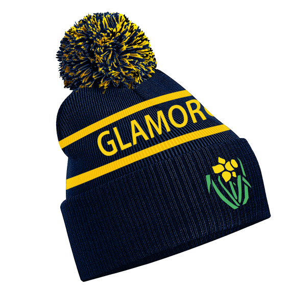 Bobble Hat-GLAM