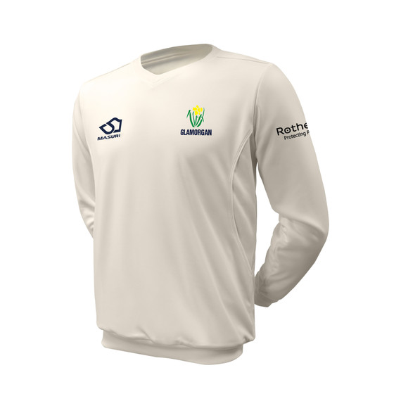 County Championship Long Sleeve Slipover – RH Bat-GLAM