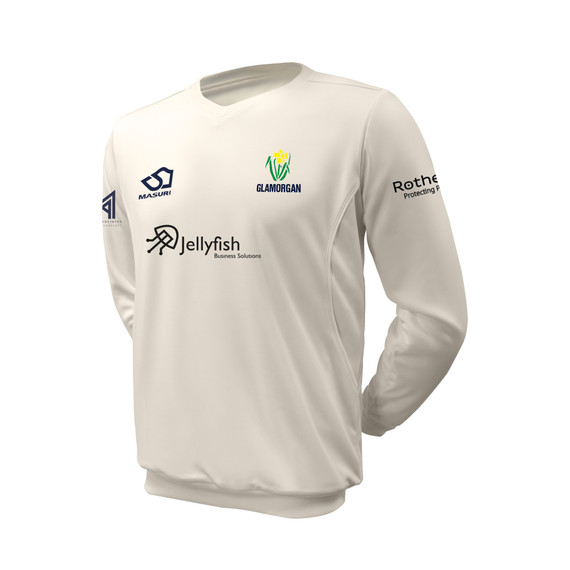 County Championship Long Sleeve Slipover – RH Bat-GLAM