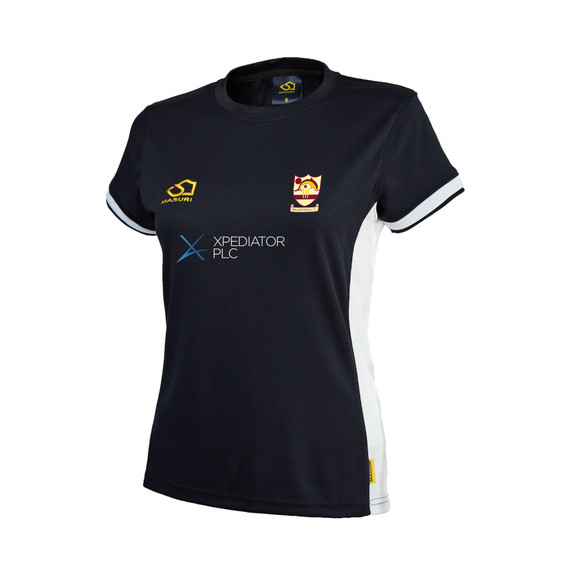 Women's Training Shirt -BRAIN