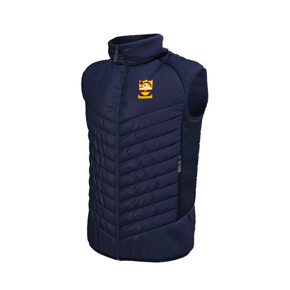 Thermal Padded Gilet-BRAIN