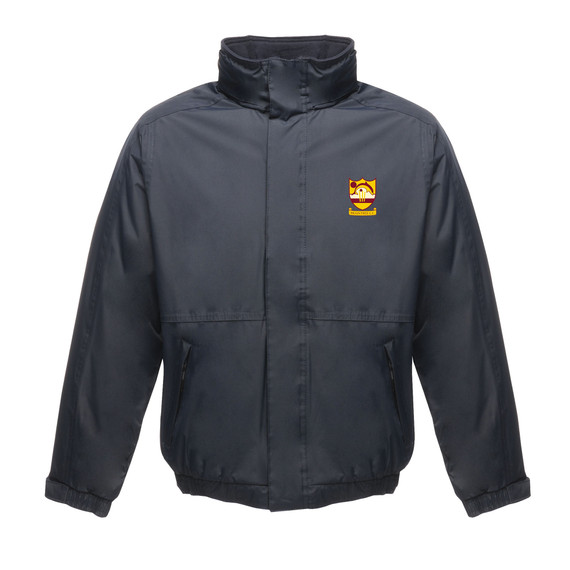 Waterproof Jacket with Fleece Lining-BRAIN