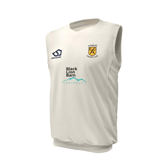 Junior Sleeveless Slipover -ALBBRY