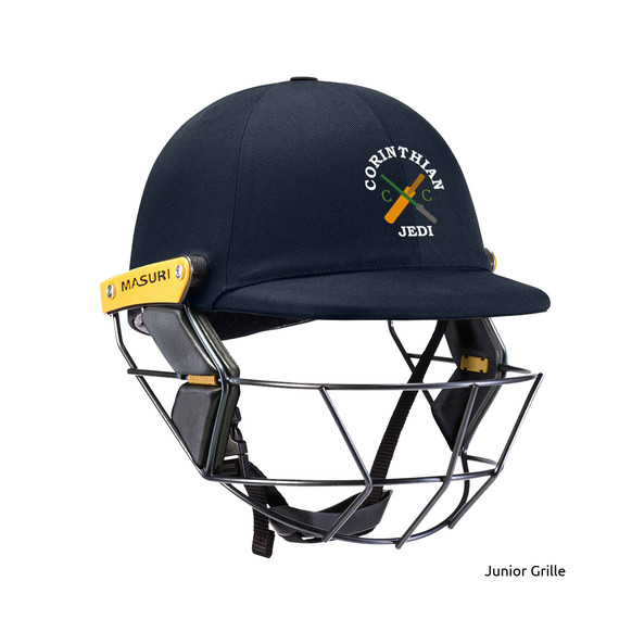 T Line Steel Junior Helmet-CORI