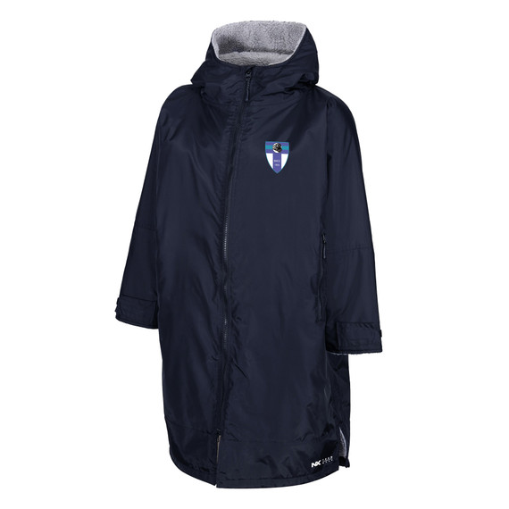 Unisex Changing Robe-SNUT