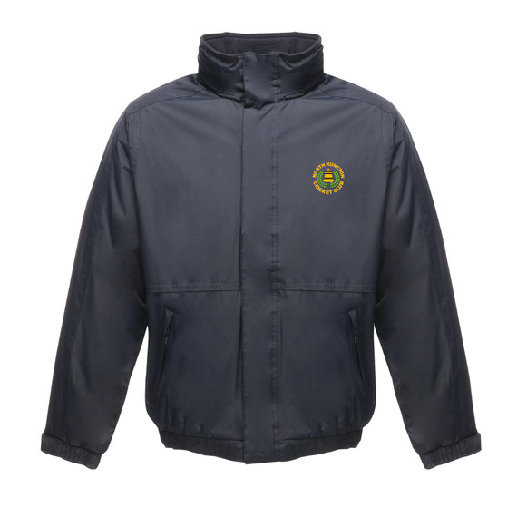 Waterproof Jacket with Fleece Lining-NRUNCC