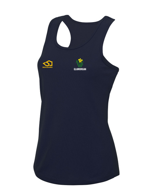 Women's Active Vest-GLAM