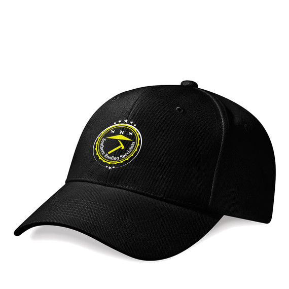 Basic Cap - Black-SOUTHROOF