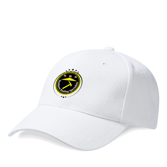 Basic Cap - White-SOUTHROOF