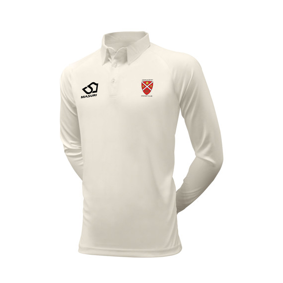 Long Sleeve Cricket Shirt-AGNCC
