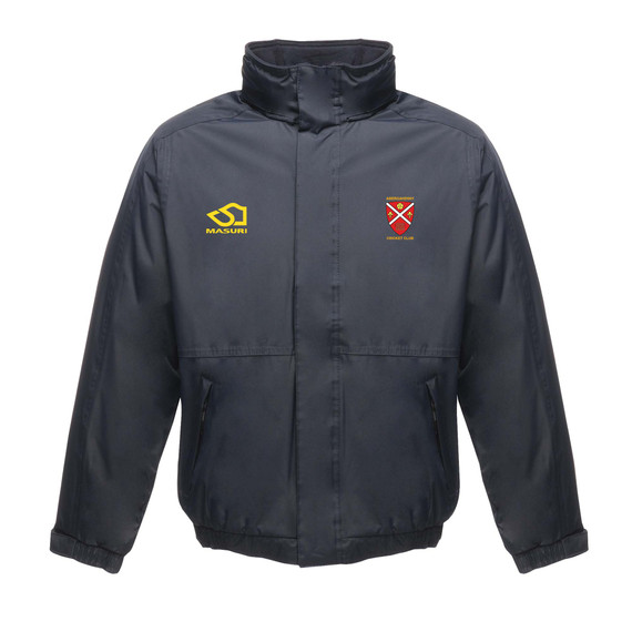 Manager's Coat-AGNCC