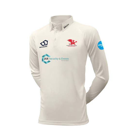 Long Sleeve Cricket Shirt-WNC