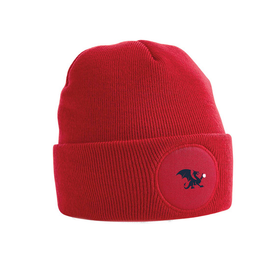 Tech Beanie-WNC