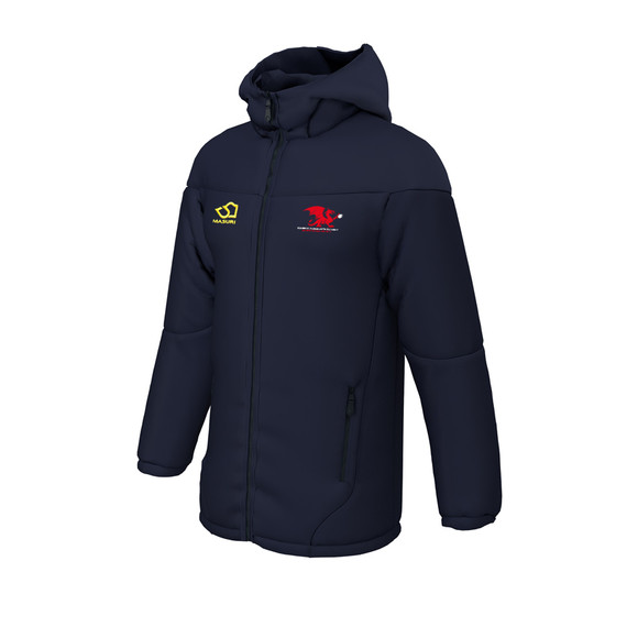 Senior Thermal Contoured Jacket -WNC