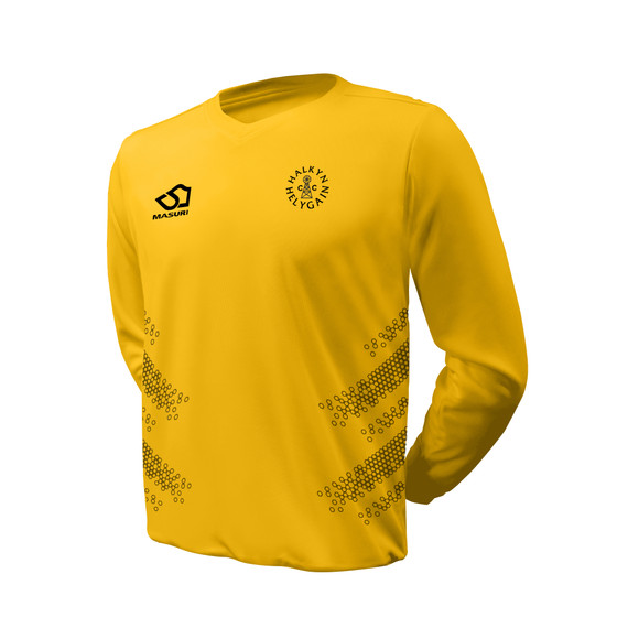 Long Sleeve Coloured Playing Sweater  -HLKN