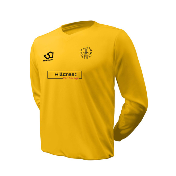 Junior Long Sleeve Coloured Playing Sweater  -HLKN