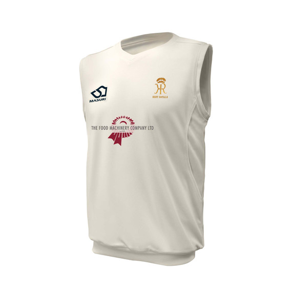 Junior Sleeveless Slipover -KENTRO