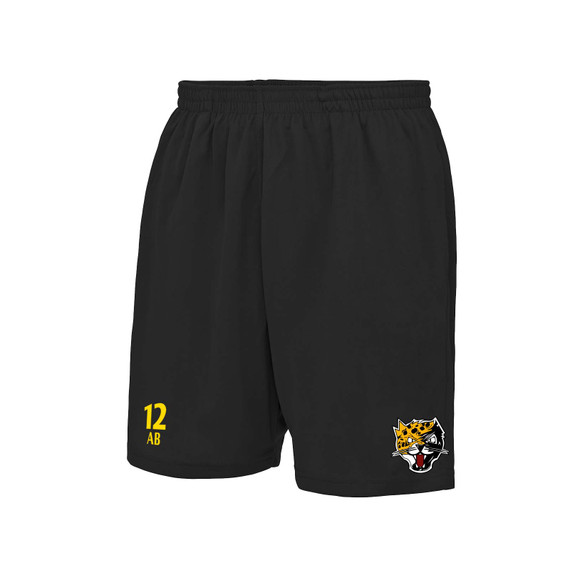 Mens Active Training Shorts-SJAGSBundle
