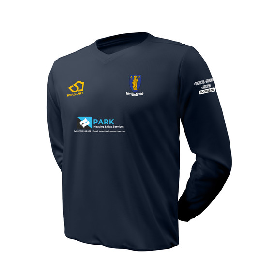 Long Sleeve Coloured Playing Sweater  -MTYDCC