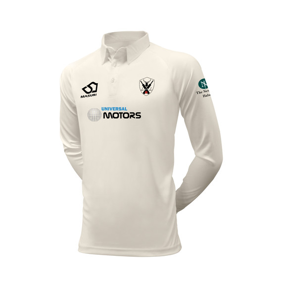 Long Sleeve Cricket Shirt-LSLCC